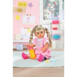 ZAPF Creation BABY Born® Kindergarten Little Sister, Puppe -Spielzeug Verkauf ZAPF Creation BABY born Kindergarten Little Sister Puppe@@1750821 5