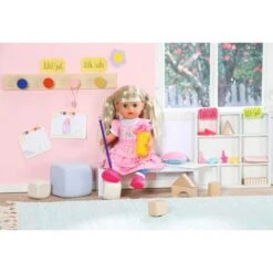 ZAPF Creation BABY Born® Kindergarten Little Sister, Puppe -Spielzeug Verkauf ZAPF Creation BABY born Kindergarten Little Sister Puppe@@1750821 6
