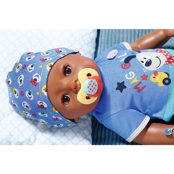 ZAPF Creation BABY Born® Magic Boy DoC 43 Cm, Puppe 3 ZAPF Creation BABY Born® Magic Boy DoC 43 Cm, Puppe - Image 3