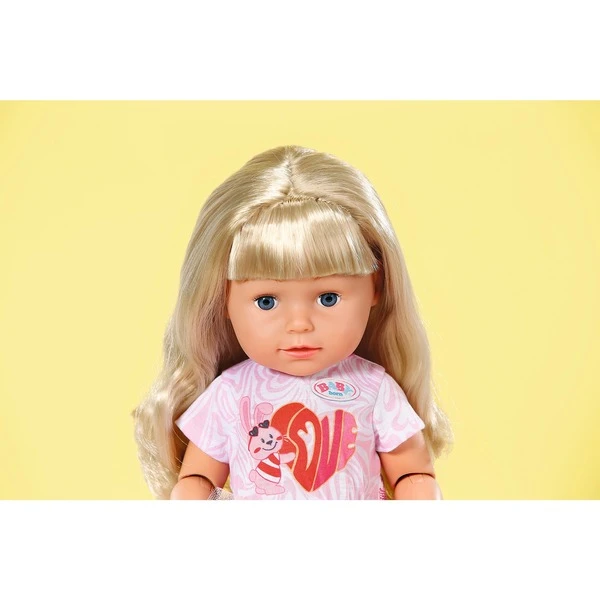 ZAPF Creation BABY Born® Sister Play & Style 43cm, Puppe 4 ZAPF Creation BABY Born® Sister Play & Style 43cm, Puppe - Image 4