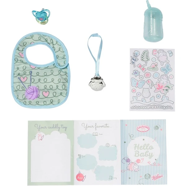 ZAPF Creation Baby Annabell® Active Alexander 43cm, Puppe 3 ZAPF Creation Baby Annabell® Active Alexander 43cm, Puppe - Image 3