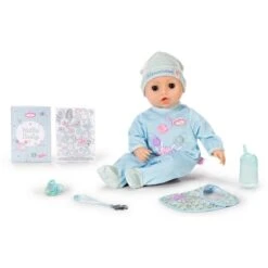 ZAPF Creation Baby Annabell® Active Alexander 43cm, Puppe 17 ZAPF Creation Baby Annabell® Active Alexander 43cm, Puppe -Spielzeug Verkauf ZAPF Creation Baby Annabell Active Alexander 43cm Puppe@@100004975 3