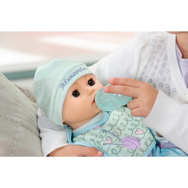 ZAPF Creation Baby Annabell® Active Alexander 43cm, Puppe 6 ZAPF Creation Baby Annabell® Active Alexander 43cm, Puppe - Image 6
