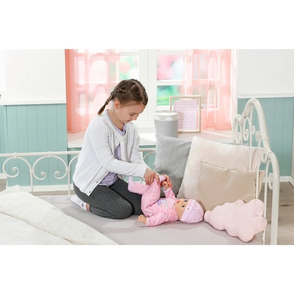 ZAPF Creation Baby Annabell® Active Annabell 43cm, Puppe 4 ZAPF Creation Baby Annabell® Active Annabell 43cm, Puppe - Image 4