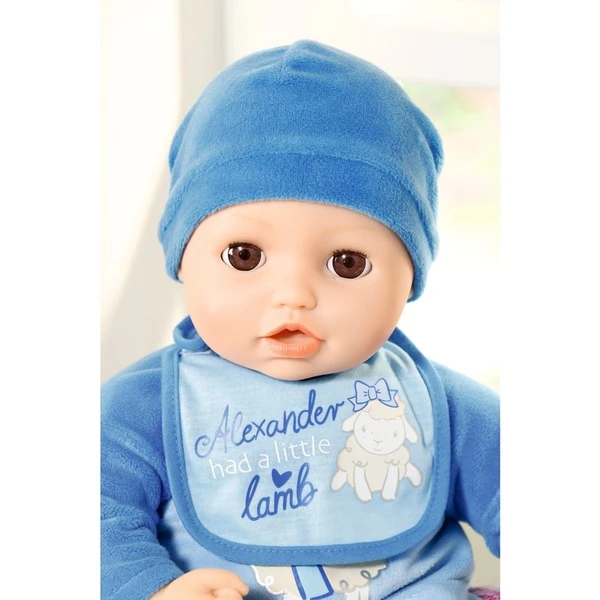 ZAPF Creation Baby Annabell® Alexander 43 Cm, Puppe 2 ZAPF Creation Baby Annabell® Alexander 43 Cm, Puppe - Image 2
