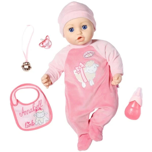 ZAPF Creation Baby Annabell® Annabell 43 Cm, Puppe 1 ZAPF Creation Baby Annabell® Annabell 43 Cm, Puppe