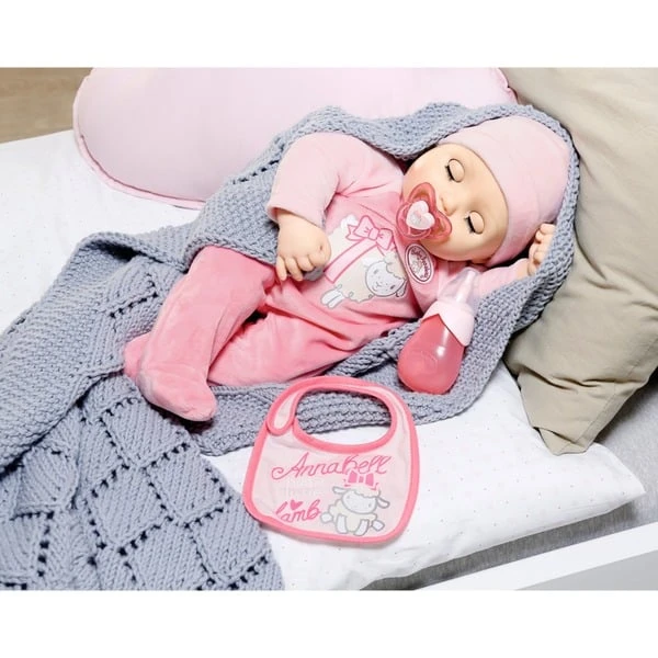 ZAPF Creation Baby Annabell® Annabell 43 Cm, Puppe 3 ZAPF Creation Baby Annabell® Annabell 43 Cm, Puppe - Image 3