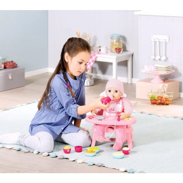 ZAPF Creation Baby Annabell® Annabell 43 Cm, Puppe 4 ZAPF Creation Baby Annabell® Annabell 43 Cm, Puppe - Image 4