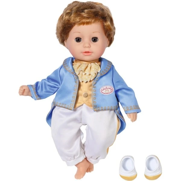 ZAPF Creation Baby Annabell® Little Sweet Prince 36 Cm, Puppe 1 ZAPF Creation Baby Annabell® Little Sweet Prince 36 Cm, Puppe