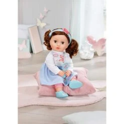 ZAPF Creation Baby Annabell® Sophia 43cm Brünett, Puppe 13 ZAPF Creation Baby Annabell® Sophia 43cm Brünett, Puppe -Spielzeug Verkauf ZAPF Creation Baby Annabell Sophia 43cm br nett Puppe@@1837959 2