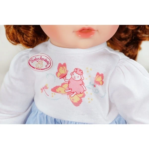 ZAPF Creation Baby Annabell® Sophia 43cm Brünett, Puppe 6 ZAPF Creation Baby Annabell® Sophia 43cm Brünett, Puppe - Image 6