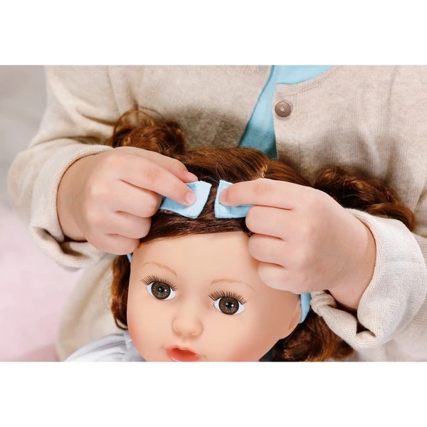 ZAPF Creation Baby Annabell® Sophia 43cm Brünett, Puppe 8 ZAPF Creation Baby Annabell® Sophia 43cm Brünett, Puppe - Image 8