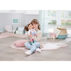 ZAPF Creation Baby Annabell® Sophia 43cm Brünett, Puppe 20 ZAPF Creation Baby Annabell® Sophia 43cm Brünett, Puppe -Spielzeug Verkauf ZAPF Creation Baby Annabell Sophia 43cm br nett Puppe@@1837959 9