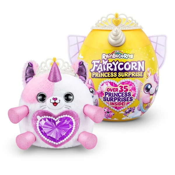 ZURU Rainbocorns - Fairycorn Princess Surprise Katze, Spielfigur 3 ZURU Rainbocorns - Fairycorn Princess Surprise Katze, Spielfigur - Image 3