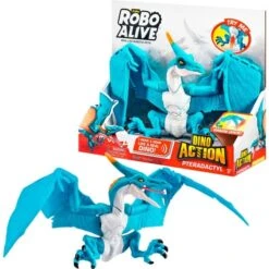 ZURU Robo Alive Dino Action Pteradactyl, Spielfigur
