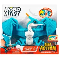 ZURU Robo Alive Dino Action Pteradactyl, Spielfigur -Spielzeug Verkauf ZURU Robo Alive Dino Action Pteradactyl Spielfigur@@1913487 2